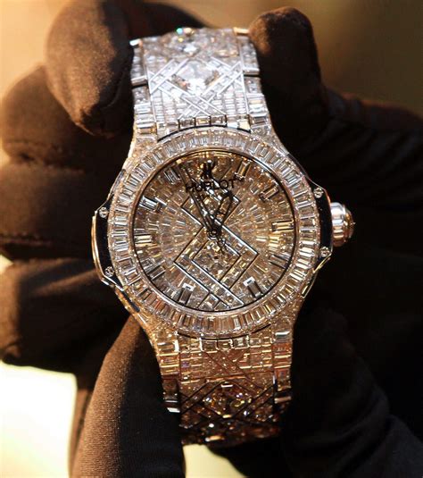 montre hublot la plus chere du monde|hublot watches official site.